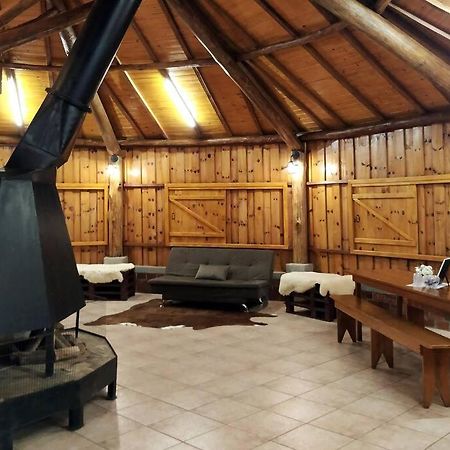 Galpao Rustico No Vale Dos Vinhedos Villa Bento Goncalves Bagian luar foto