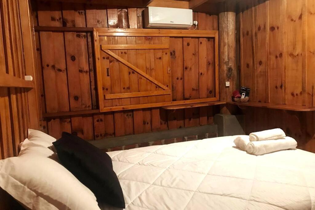 Galpao Rustico No Vale Dos Vinhedos Villa Bento Goncalves Bagian luar foto