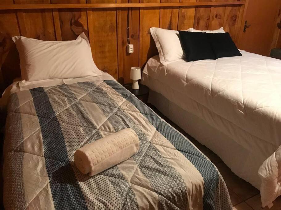 Galpao Rustico No Vale Dos Vinhedos Villa Bento Goncalves Bagian luar foto