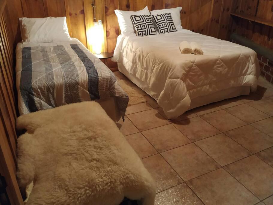 Galpao Rustico No Vale Dos Vinhedos Villa Bento Goncalves Bagian luar foto