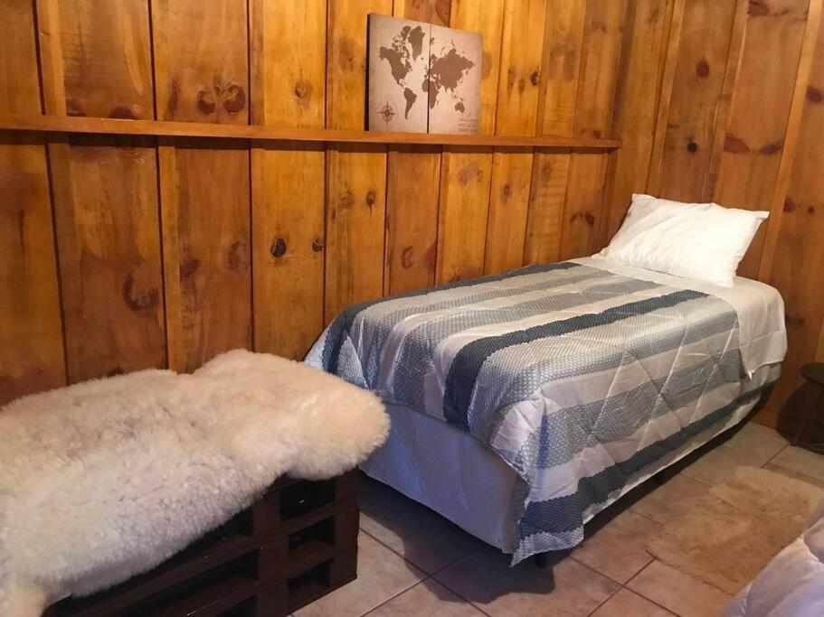 Galpao Rustico No Vale Dos Vinhedos Villa Bento Goncalves Bagian luar foto